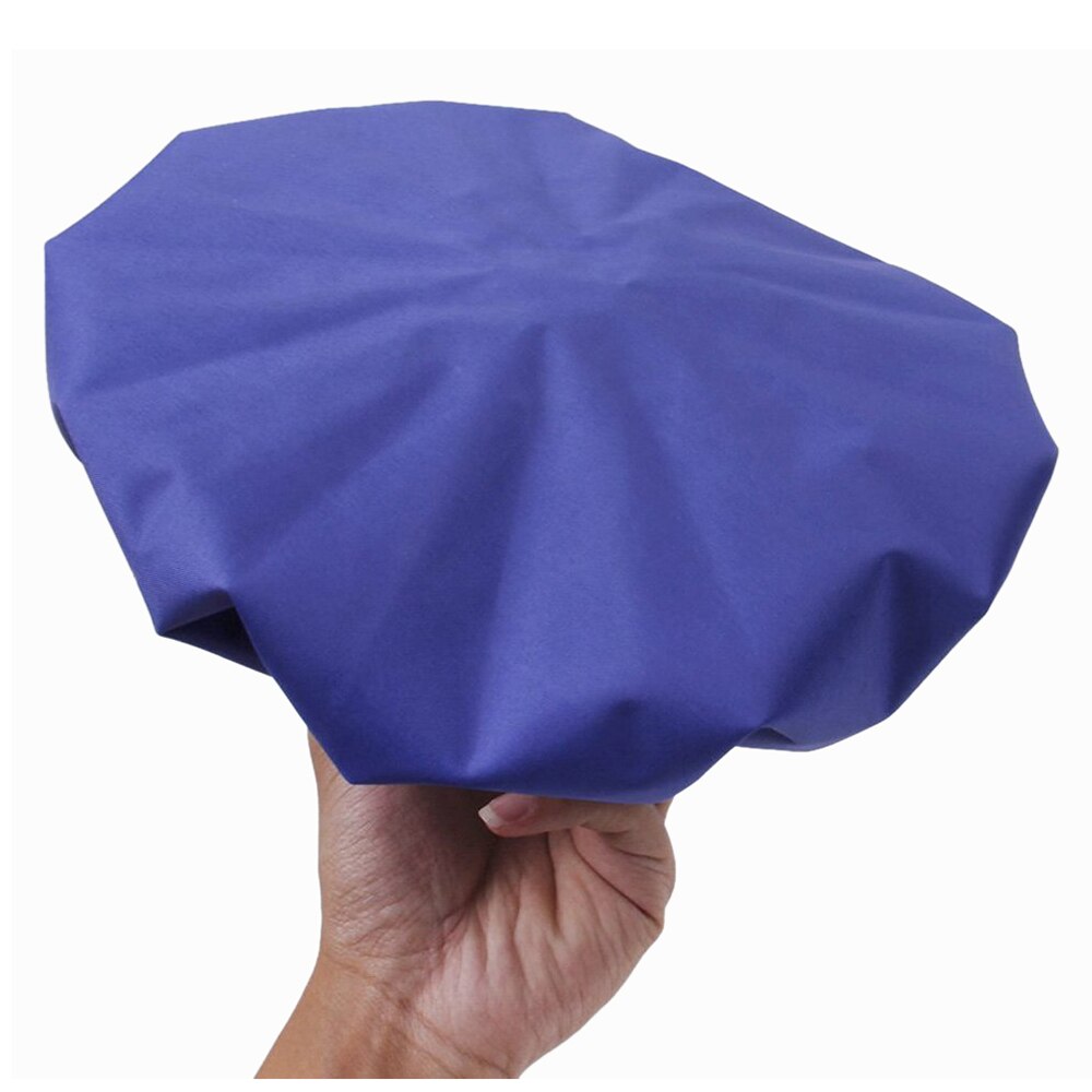 9 inch ice bag cold pack for  injuries neck knee pain relief (blue) - ebowsos