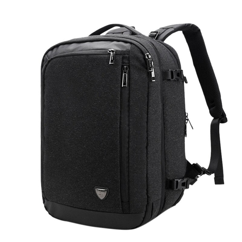 ARCTIC HUNTER Multifunction 17 Inch Laptop Backpacks For Teenage Men Travel Backpack Bag Large Capacity Casual Vintage Ne - ebowsos