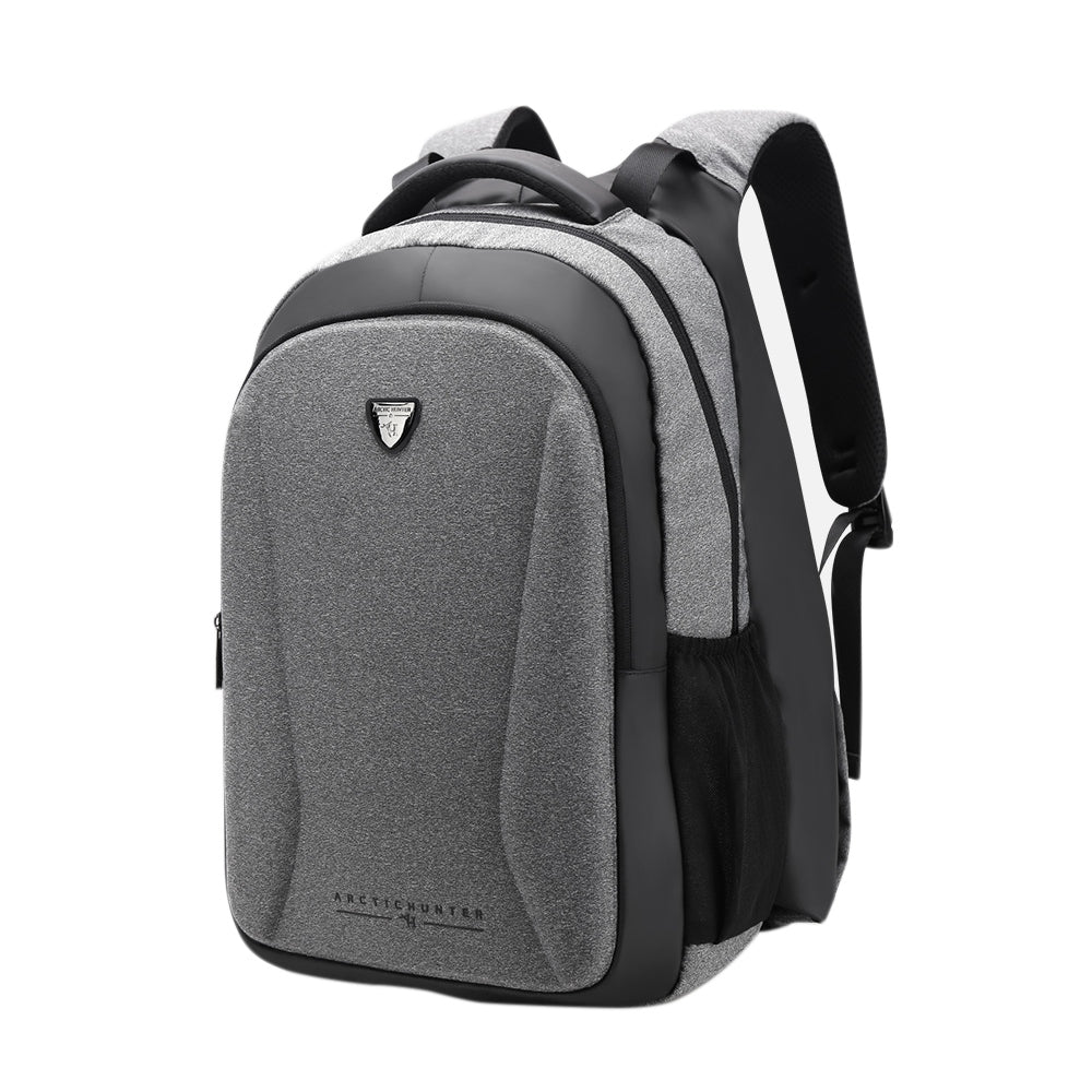 ARCTIC HUNTER Outdoor Multi-Function Travel Backpack Heating Backpack USB Charging Computer Bag Waterproof Men Bag - ebowsos