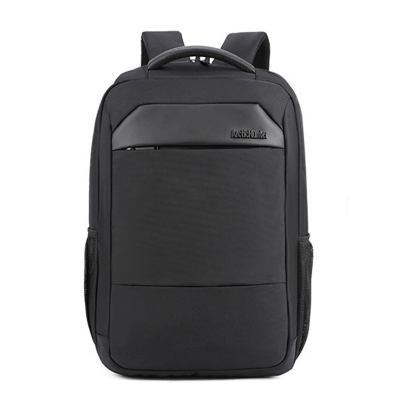 ARCTIC HUNTER Waterproof Polyester Casual Business Men's Computer Backpack Shockproof Computer Compartment Backpack - ebowsos