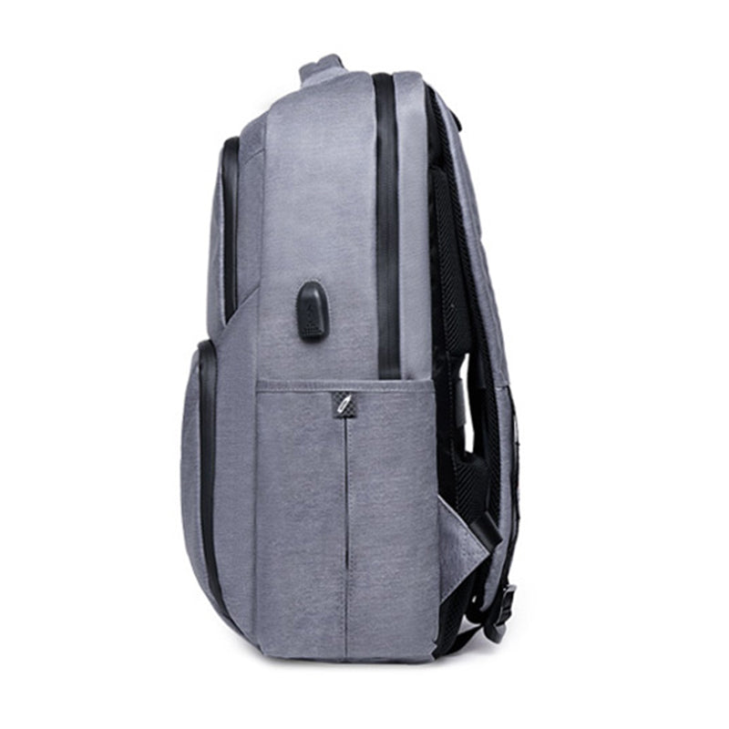 Arctic Hunter Multifunctional Business Travel Backpack Fashion Casual Bag Usb Charging Computer Bag - ebowsos