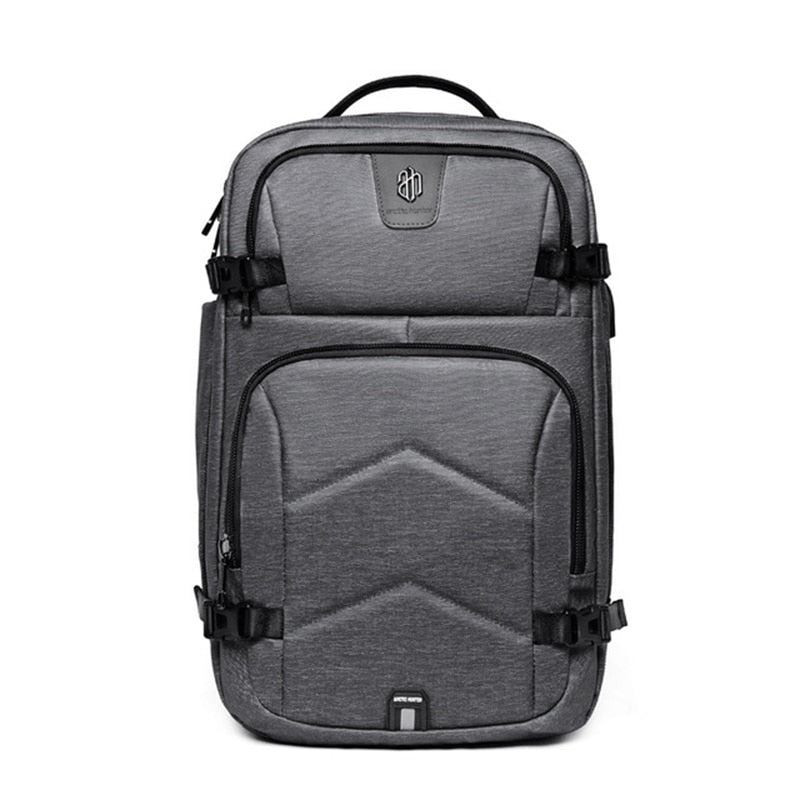 Arctic Hunter Outdoor Travel Backpack Large Capacity Usb Charging Student Bag Computer Bag Waterproof Backpack - ebowsos