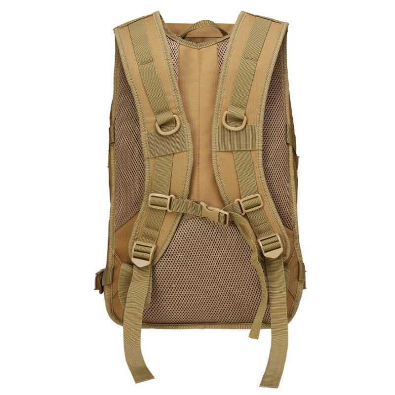 Backpack Backpack Waterproof Rucksack Outdoor Sports Camping Hiking Fishing Hunting Bag - ebowsos