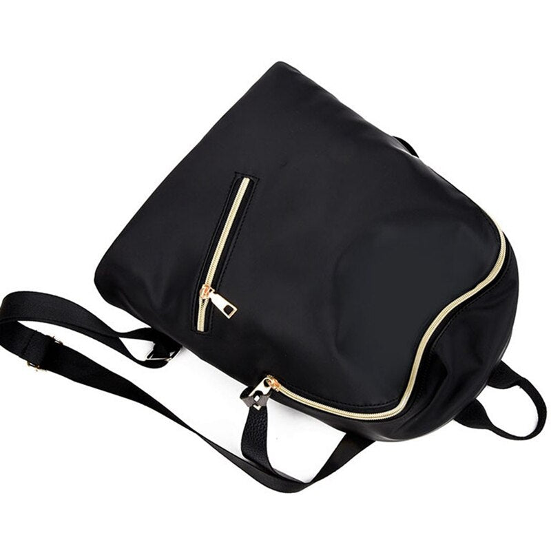 Backpack Bag Female School Backpack Women'S Clothing Oxford Cloth Backpack Bag Travel School Backpack Bag - ebowsos