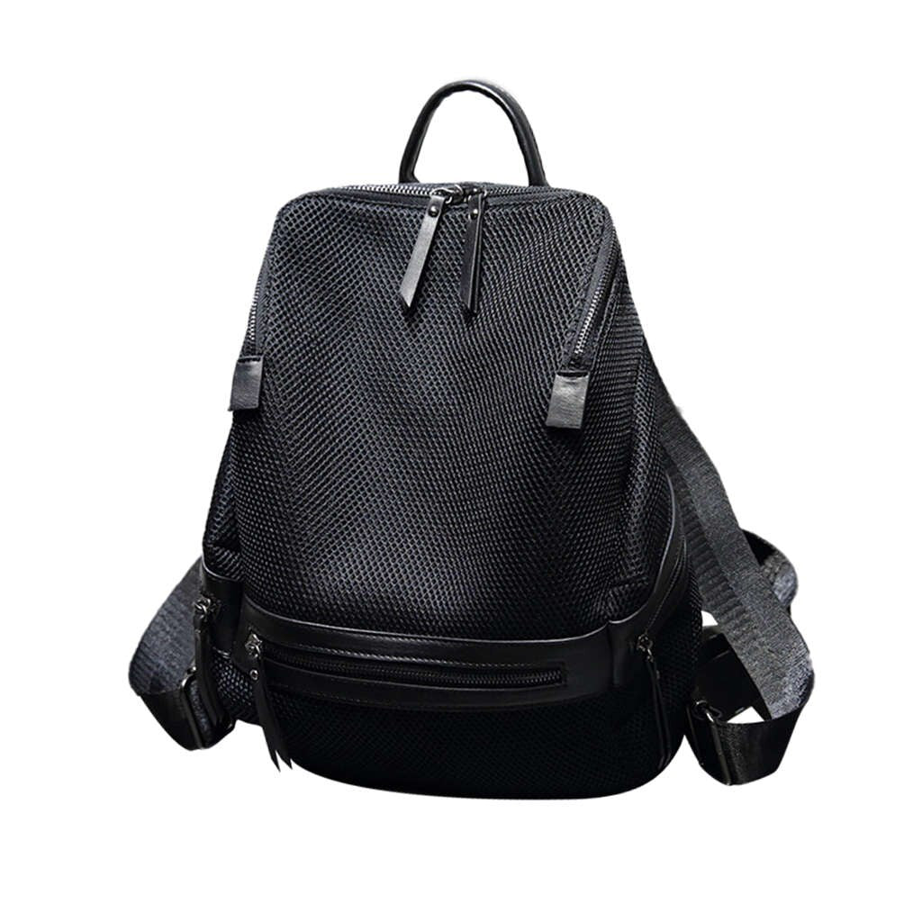 Backpack Women Fashion Women Backpack Large Capacity School Bags For Teenage Girls School Backpack Travel - ebowsos