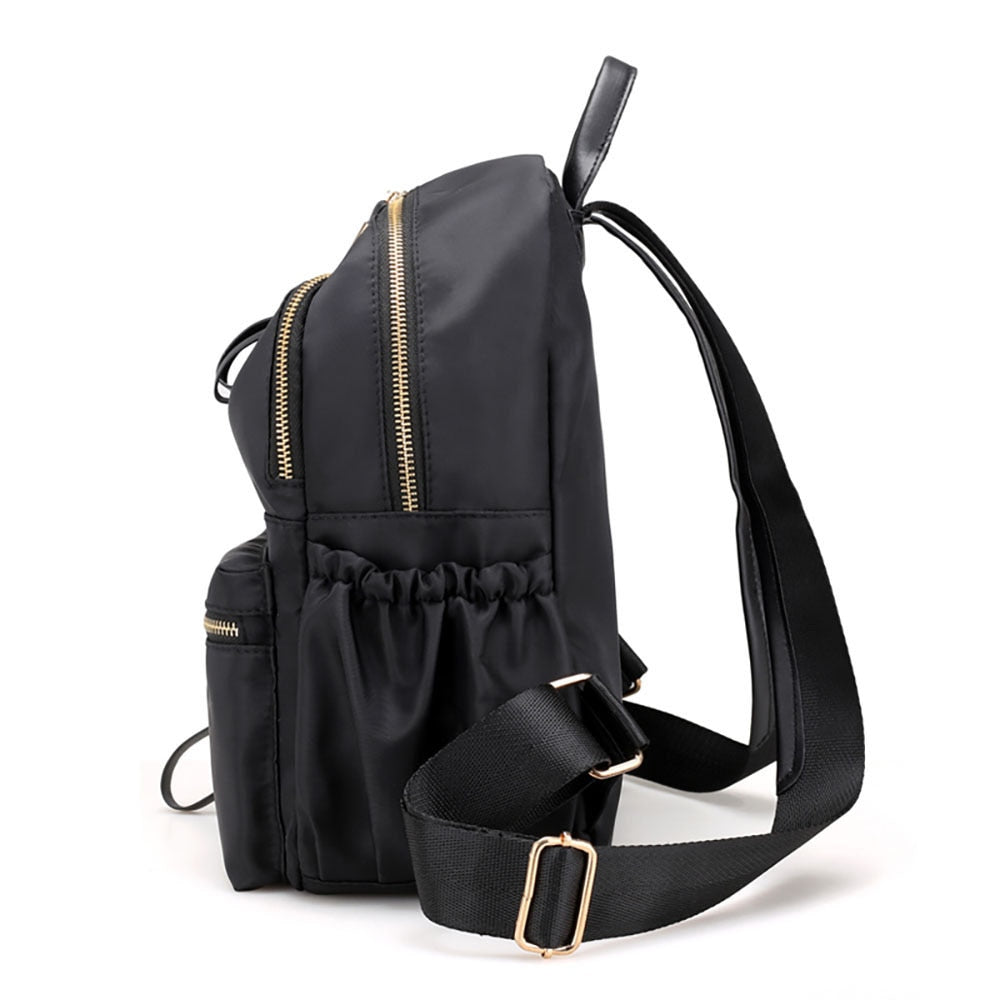 Backpacks Leisure Oxford backpack women backpack female for school in korean style backpack female - ebowsos