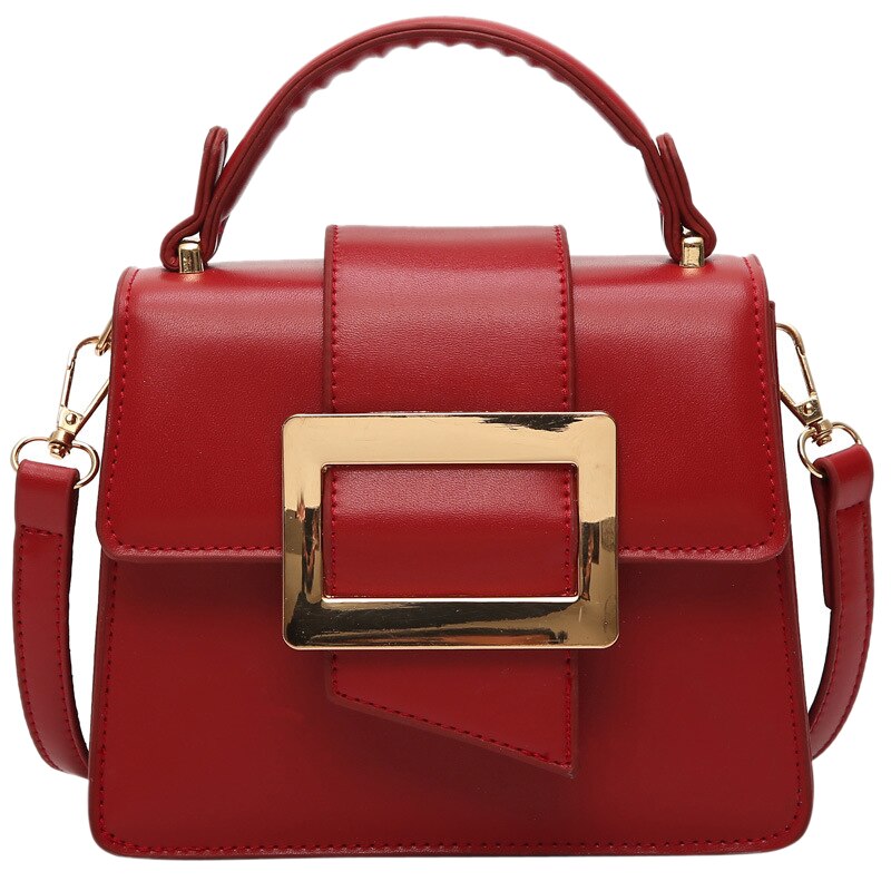 Bags For Women Luxury Handbags Women Bags Designer Female Leather Crossbody Shoulder Bags - ebowsos
