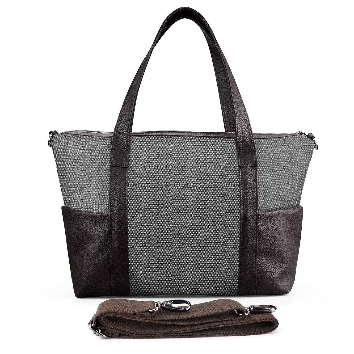 Canvas Handbags Crossbody Bags For Women Tote Bags Shoulder Bag Hobo Purse Handle Handbags - ebowsos