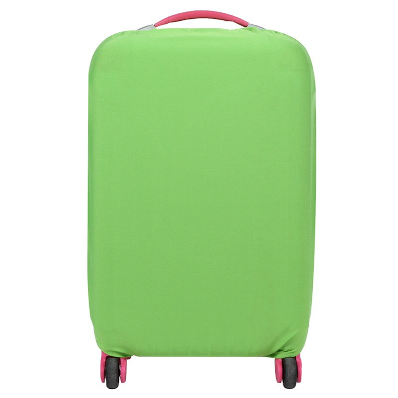 Case cover protective case Bag Cases Suitcase Trolley 20 inch green - ebowsos