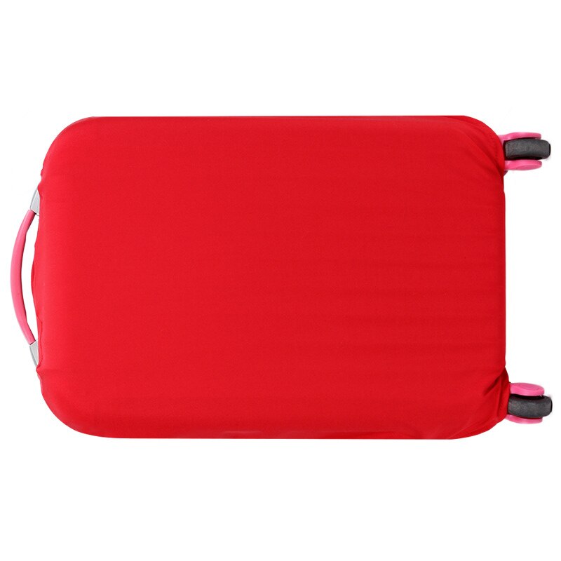 Case cover protective case Bag Cases Suitcase Trolley 20 inch red - ebowsos