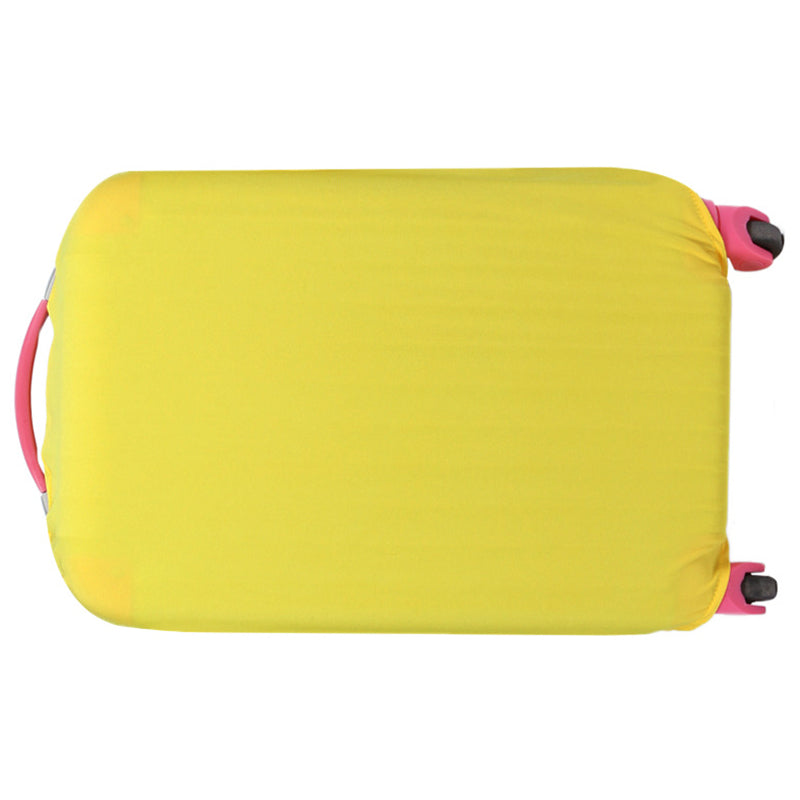 Case cover protective case Bag Cases Suitcase Trolley 24 inch yellow - ebowsos