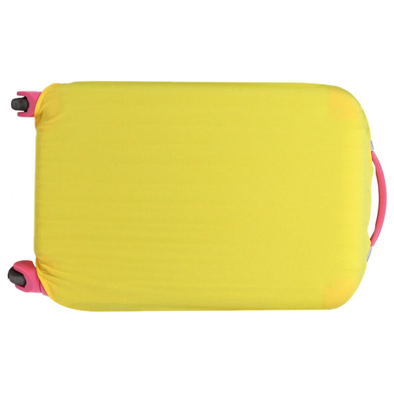 Case cover protective case Bag Cases Suitcase Trolley 24 inch yellow - ebowsos