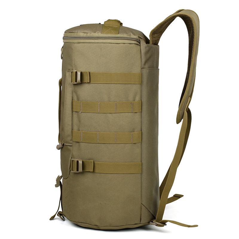 Combined Backpack Large Capacity Multifunction Rucksacks Men Travel Trekking Assault Knapsack - ebowsos