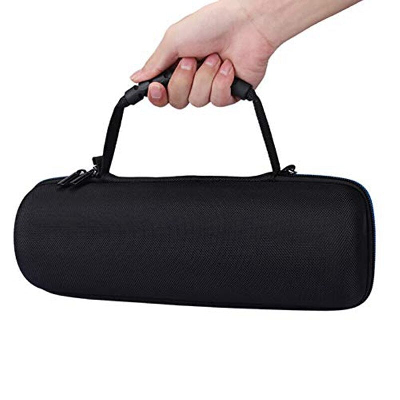 Eva Waterproof Hard Travel Carrying Case Storage Bag For Jbl Charge 3 Bluetooth Wireless Speaker Fit Usb Cable And Charge - ebowsos