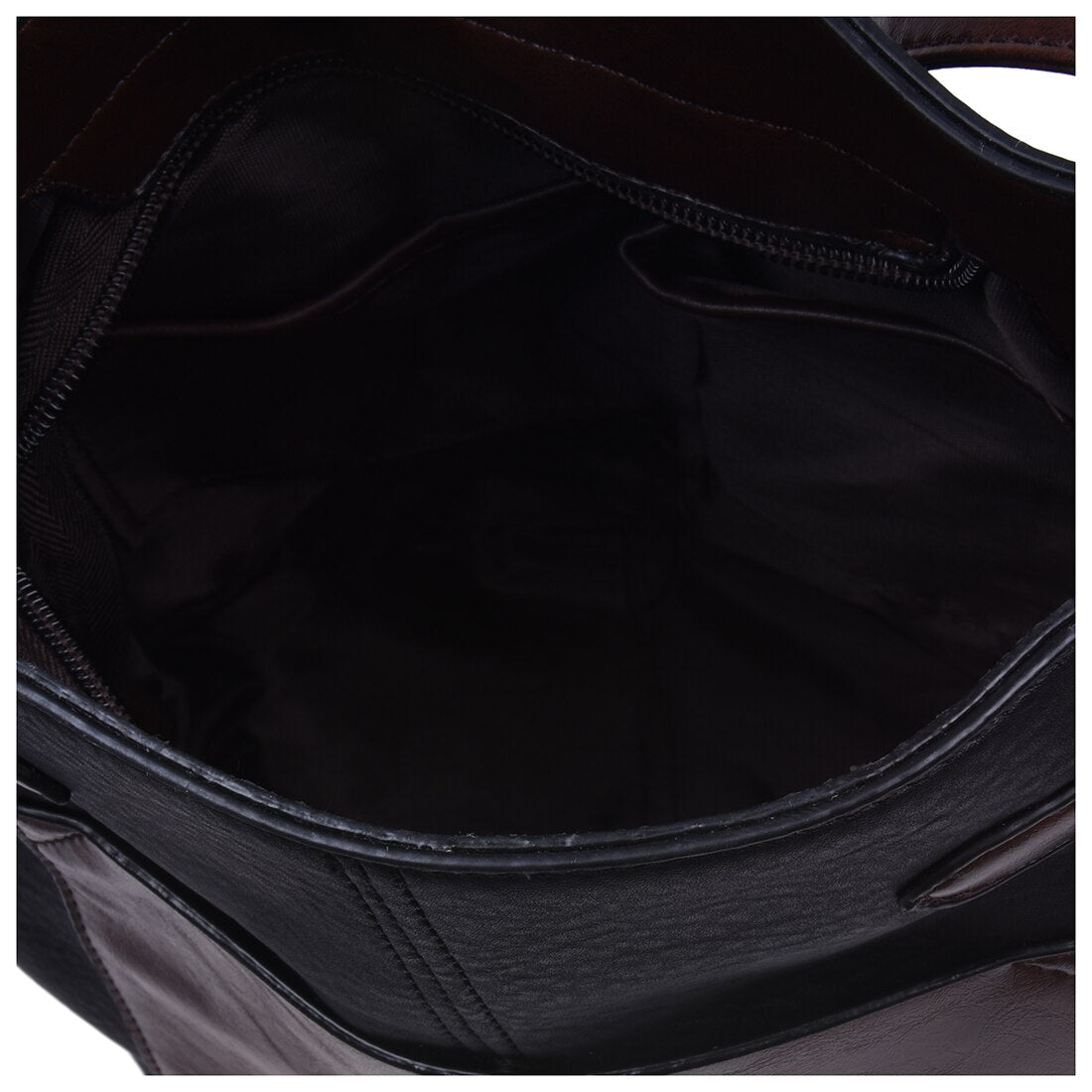 Fashion Scrub Women Bucket Bag Vintage Tassel Messenger Bag Large Retro Shoulder Bag Simple Crossbody Bag - ebowsos