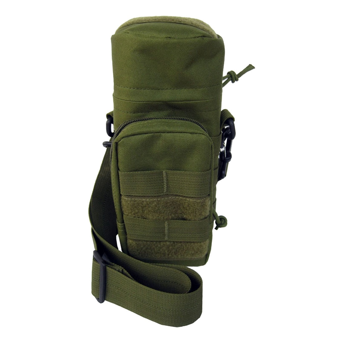 Hot Molle Zipper back Utility Medic Pouch w Small Mess Pouch war game - ebowsos