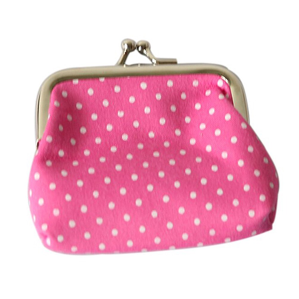 Hot Popular Cute girls Wallet Clutch Change Purse key/coins bag Mini Handbag Pouch - ebowsos