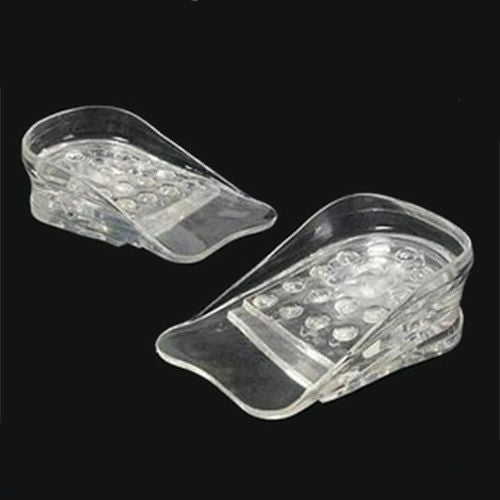 Hot StyleSilicone High Heel Lift Shoe Inserts Height Increase Insoles - ebowsos