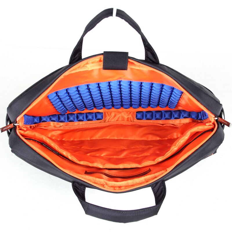 Kingsons Brand Shockproof Waterproof Men Women Handbag and Cross body Bag Fashion Briefcase Messenger Bag Shoulder Bag - ebowsos
