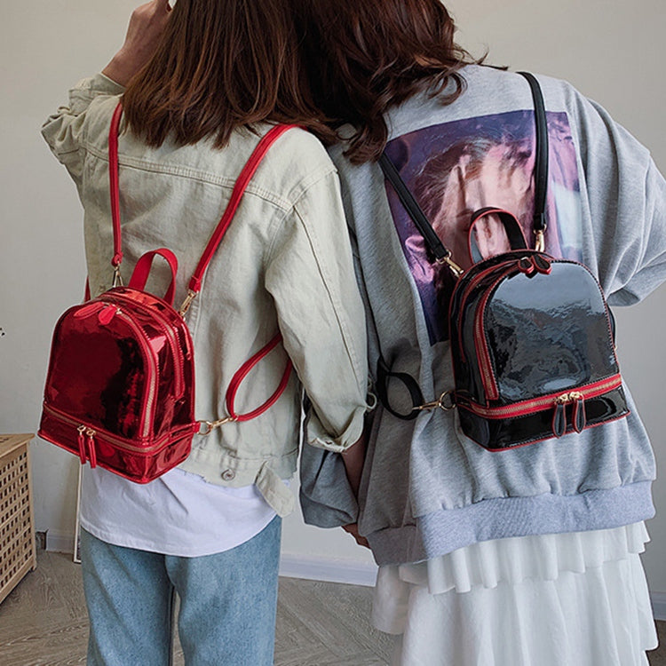 Korean Style Shoulder Bag Women For Tide Mini Backpacks Candy Color Student Small Backpack Summer Travel Rucksack - ebowsos