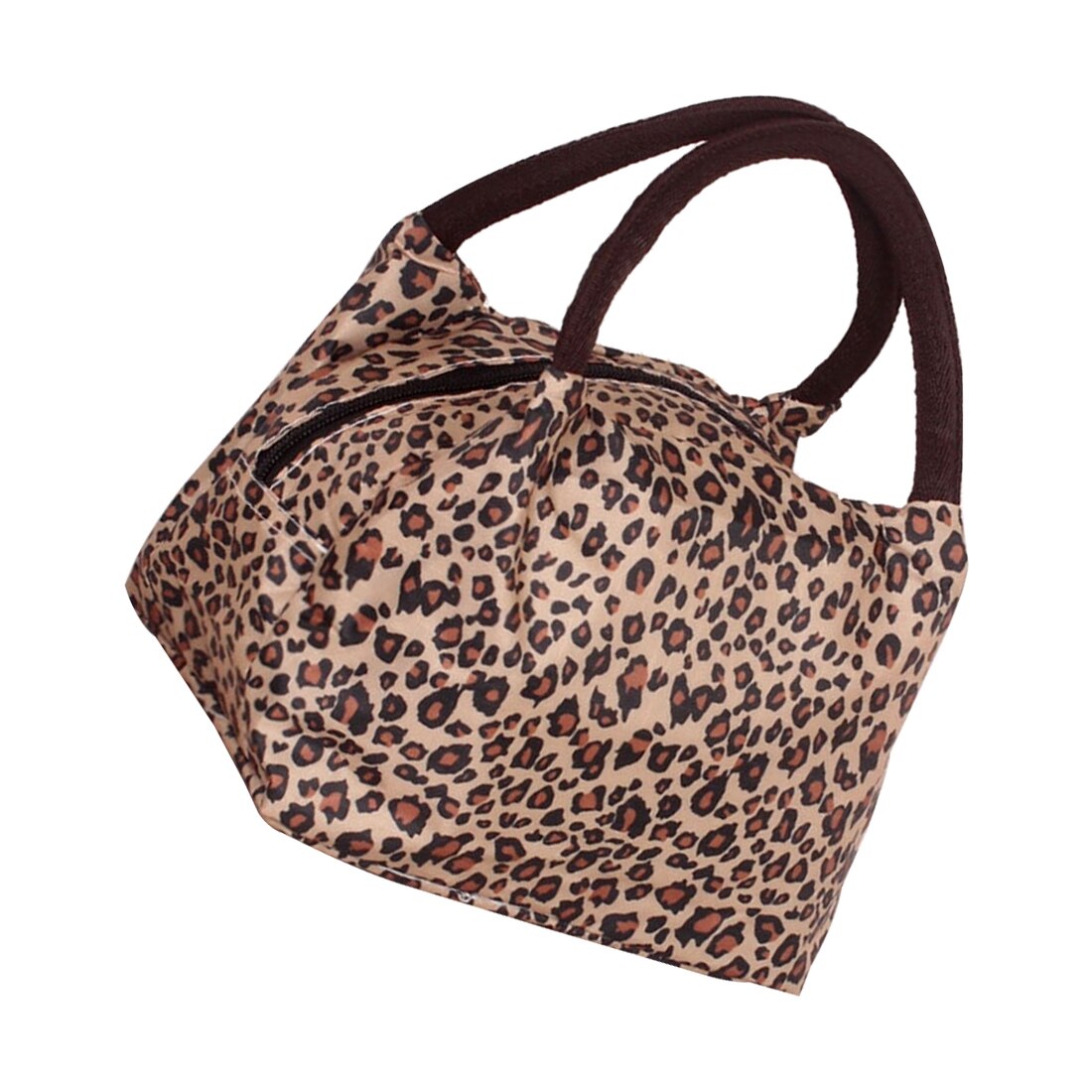 Lady's fashion oxford bag women Handbags lunch shoulder bags for female Messenger Bags(Style 6 Tu Leopard) - ebowsos