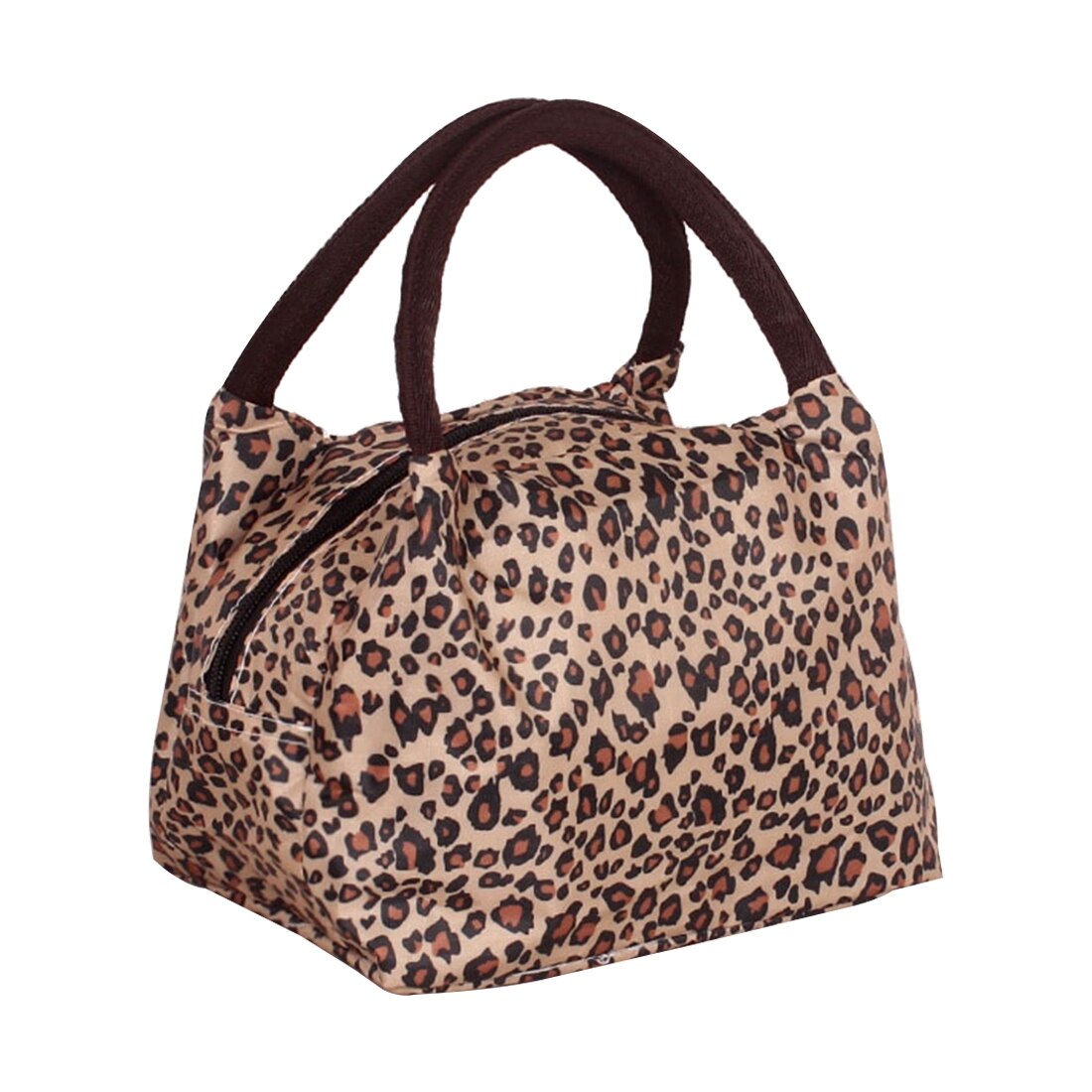 Lady's fashion oxford bag women Handbags lunch shoulder bags for female Messenger Bags(Style 6 Tu Leopard) - ebowsos