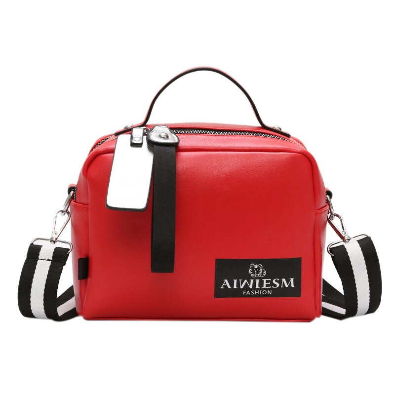 Large Capacity Handbags Women Bags Designer Double Zipper Solid Color Bags Women Bag Female - ebowsos