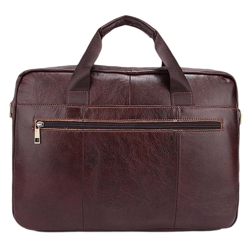 MVA Genuine leather Men Bag Handbags Briefcases Shoulder Bags Laptop Tote bag men Crossbody Messenger Bags Handbags designe - ebowsos