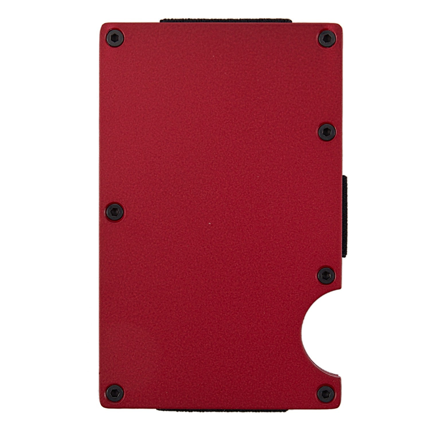 Metal Money Clip Ultra-Thin Outdoor Portable Multi-Function High Capacity Card Clip Pocket Unisex'S Folder Wallet Tool-Re - ebowsos