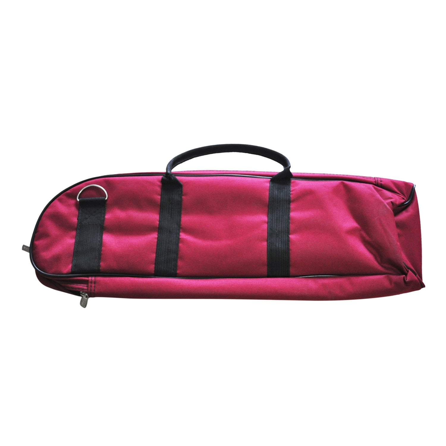 New Brass Wind Fashionable Musical Trumpet Soft Case Canvas Gig Bag Red - ebowsos