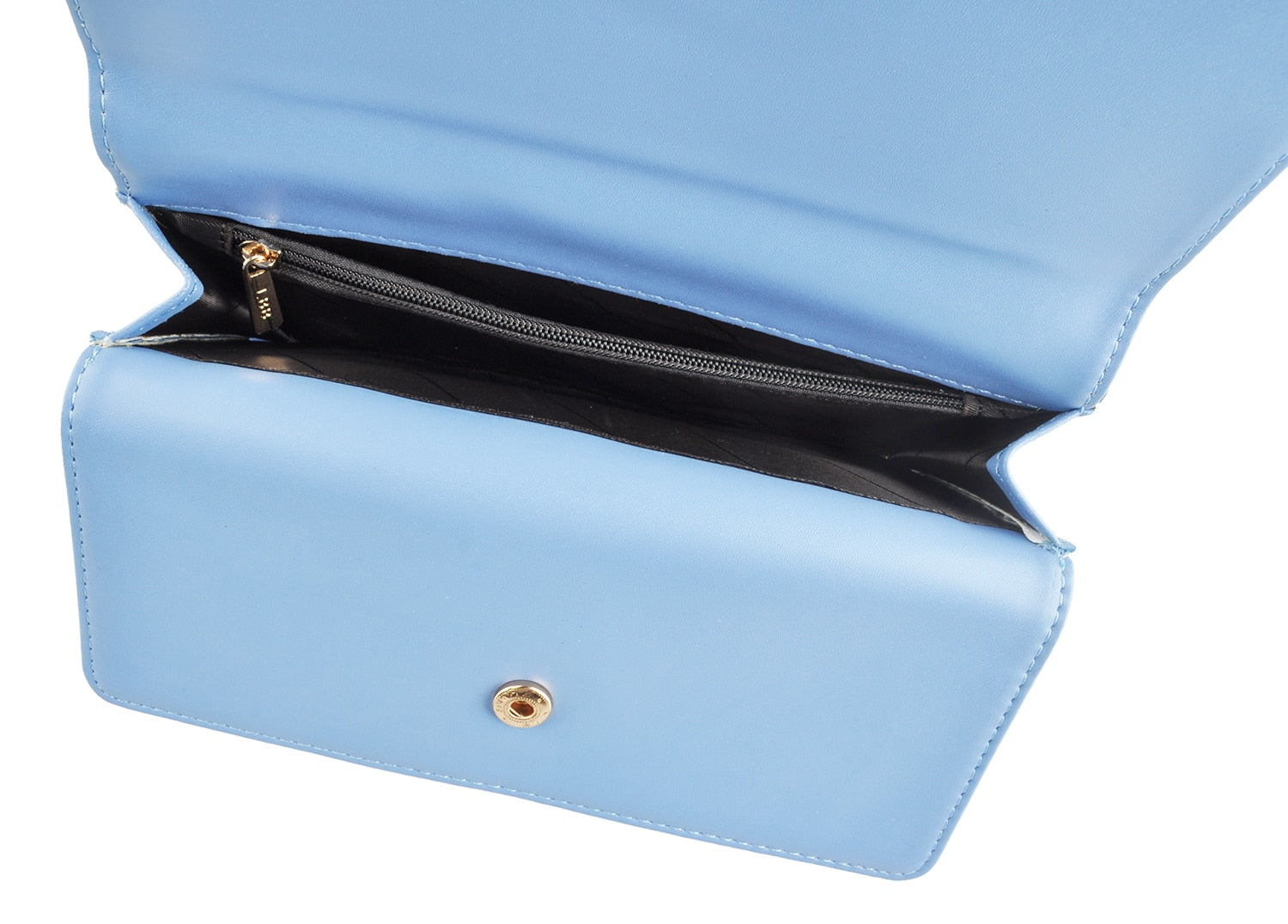New Classic explosive dual fold hollow bag Women Long Wallet lady purse card - ebowsos