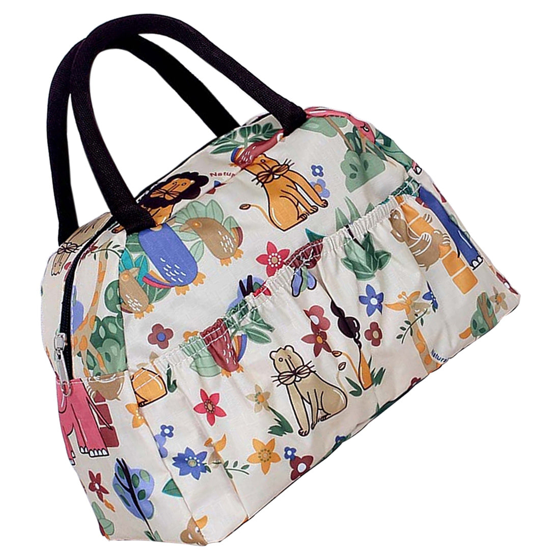 New Fashion Lady Women Handbags lunch box bag(Style 3) - ebowsos