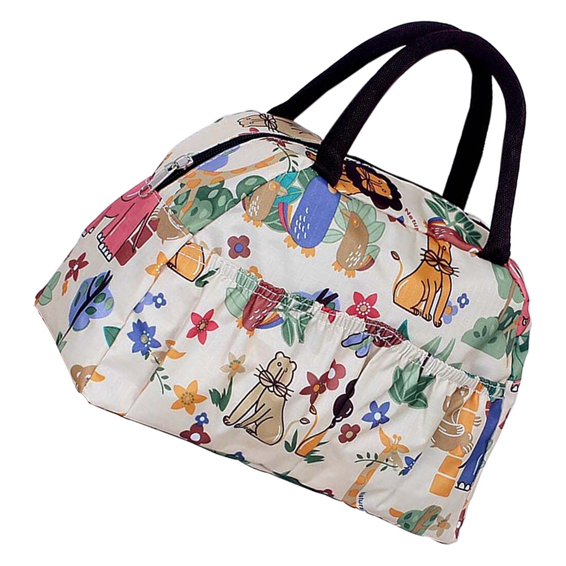 New Fashion Lady Women Handbags lunch box bag(Style 3) - ebowsos