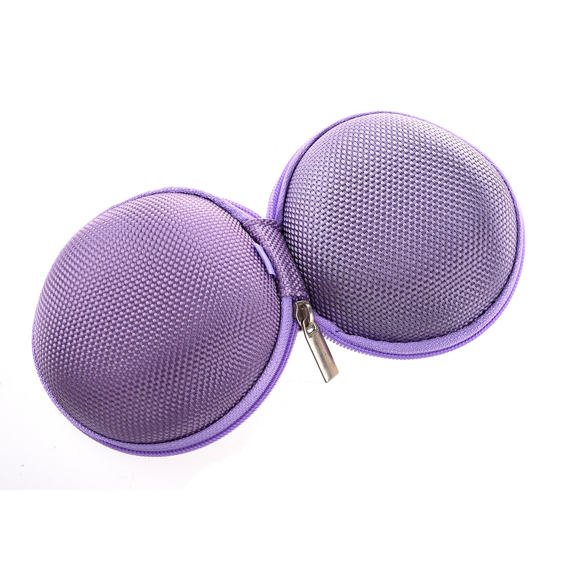 New High Quality Fashion Women Cute Mini Coin Bag Wallet Hand Pouch Purse Purple - ebowsos