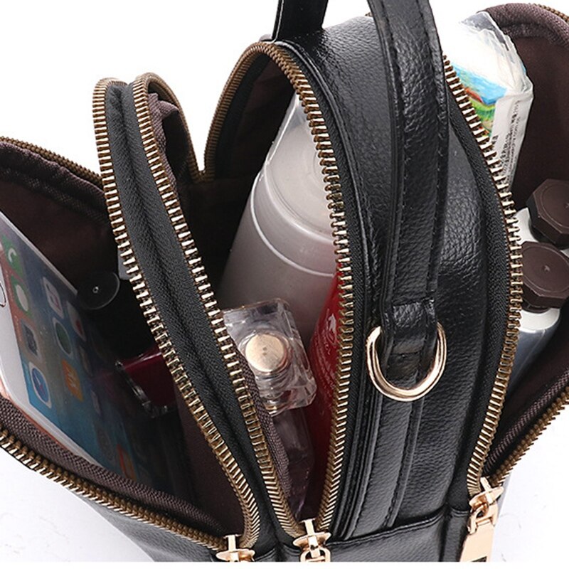 New Small Crossbody Bags Shoulder Bag For Women Stylish Ladies Messenger Bags Purse And Handbags Women Tote - ebowsos