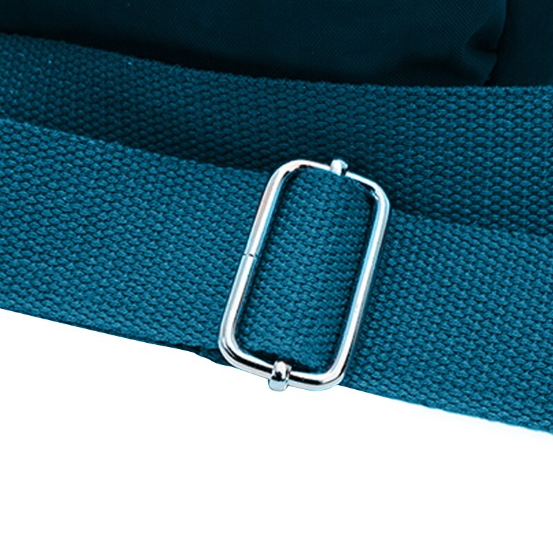 New arrive fashion casual waterproof nylon shoulder messenger bag - ebowsos