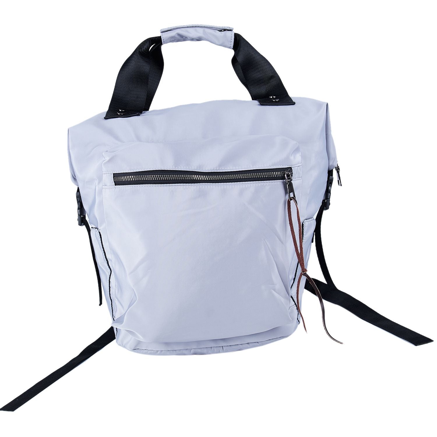 Nylon Backpack Women Casual Backpacks Capacity To School Bag Teenage Girls Travel Students - ebowsos