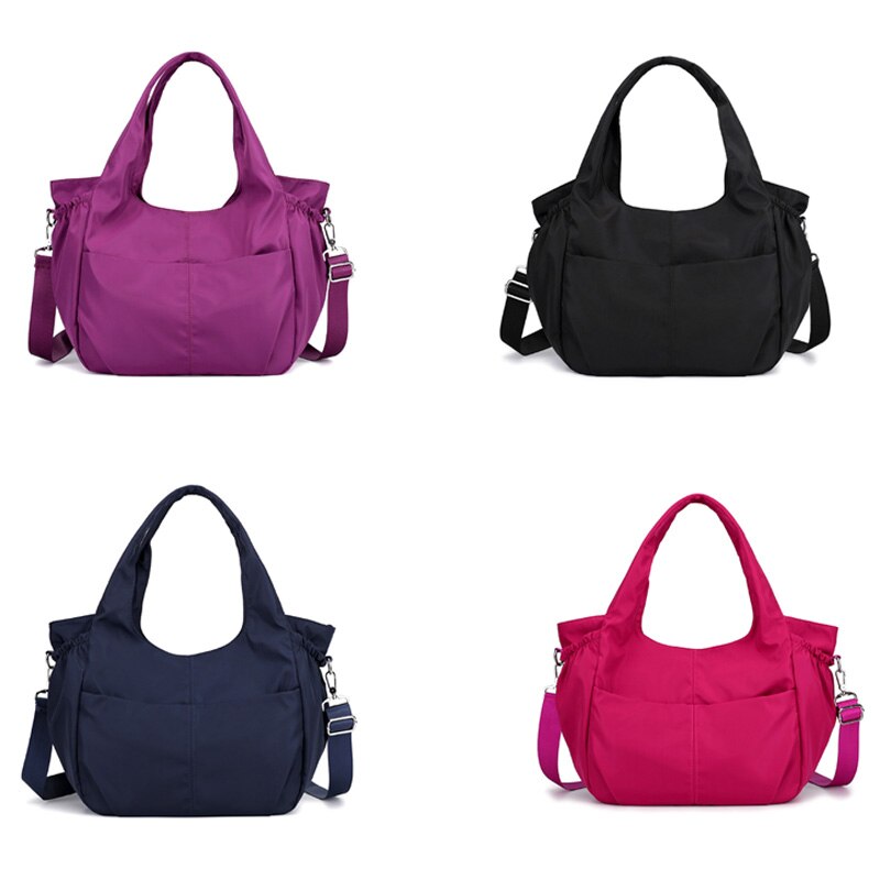 Outdoor Yoga Mat Bag Gym Ladies Sports Bag Ladies Handbag Shoulder Bag Training Handbag - ebowsos