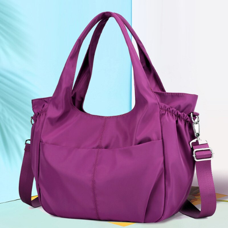 Outdoor Yoga Mat Bag Gym Ladies Sports Bag Ladies Handbag Shoulder Bag Training Handbag - ebowsos