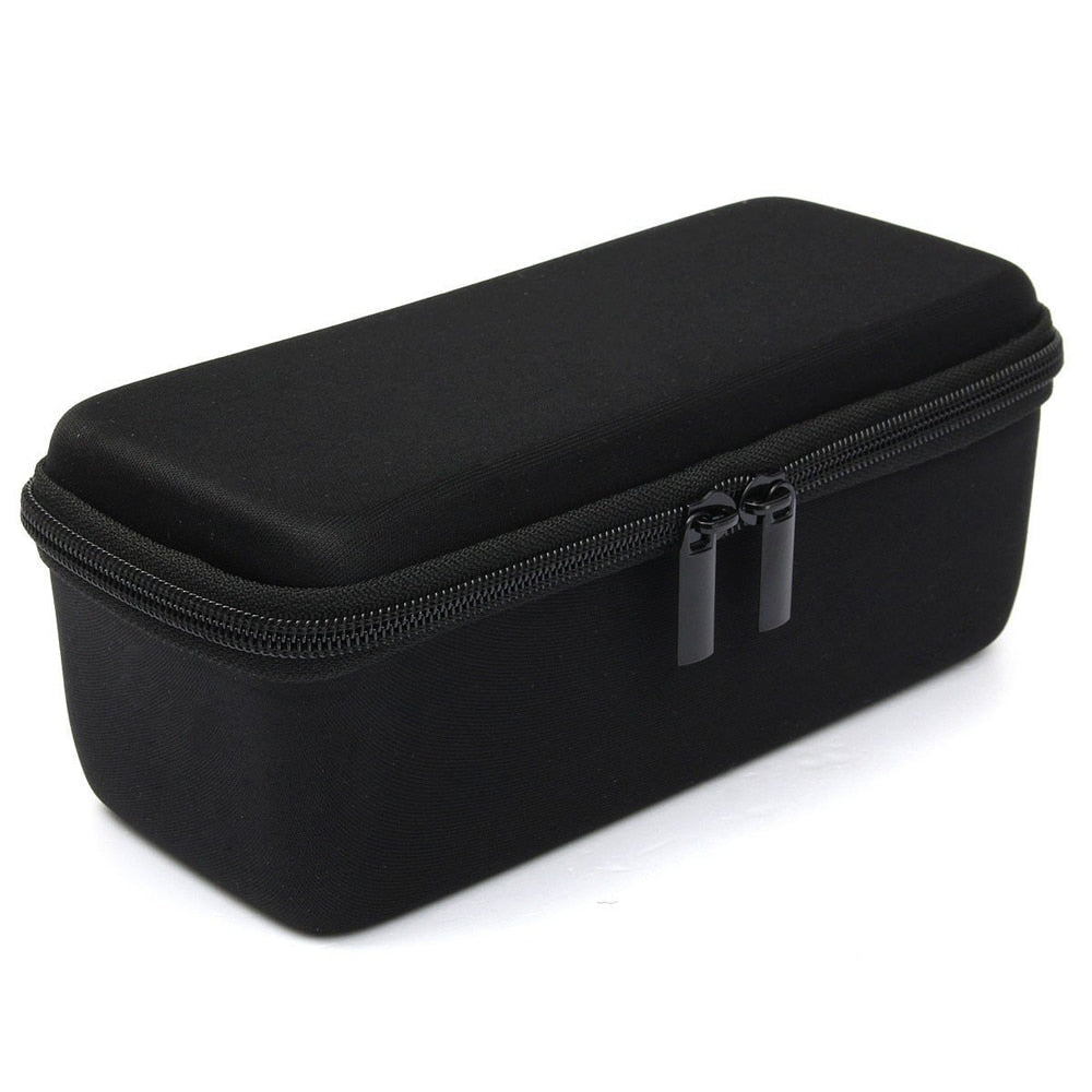 Portable Zipper Travel Carrying Case For Bose Soundlink Mini I And Mini Ii And Jbl Flip 1/2/3/4 Bluetooth Speaker - ebowsos