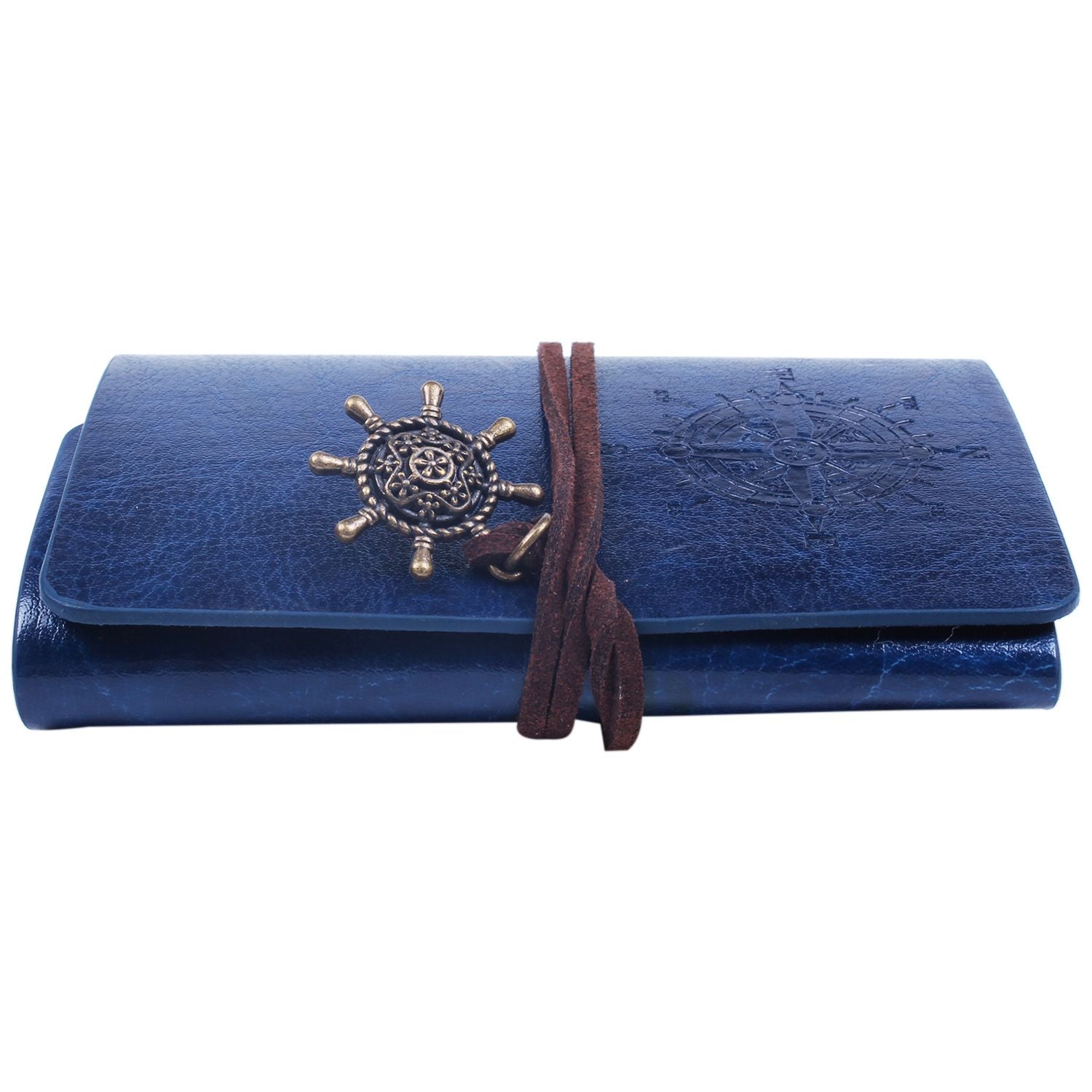 Practical Leather Business Card Holder Identity Card Holder Wallet - ebowsos