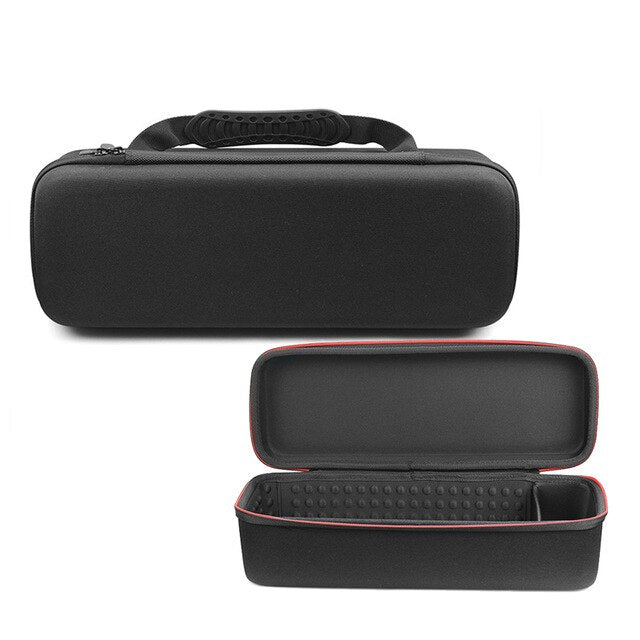 Protective Case For Sony Srs-Xb41 Srs-Xb440 Xb40 Xb41 Bluetooth Speaker Eva Anti-Vibration Particles Bag Hard Carrying Pa - ebowsos