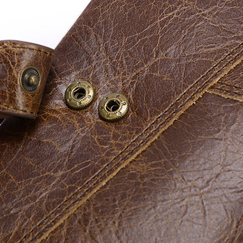 Sendefn Retro Stitching Solid Color Long Fashion Beautiful Zipper Multi-Card Wallet - ebowsos