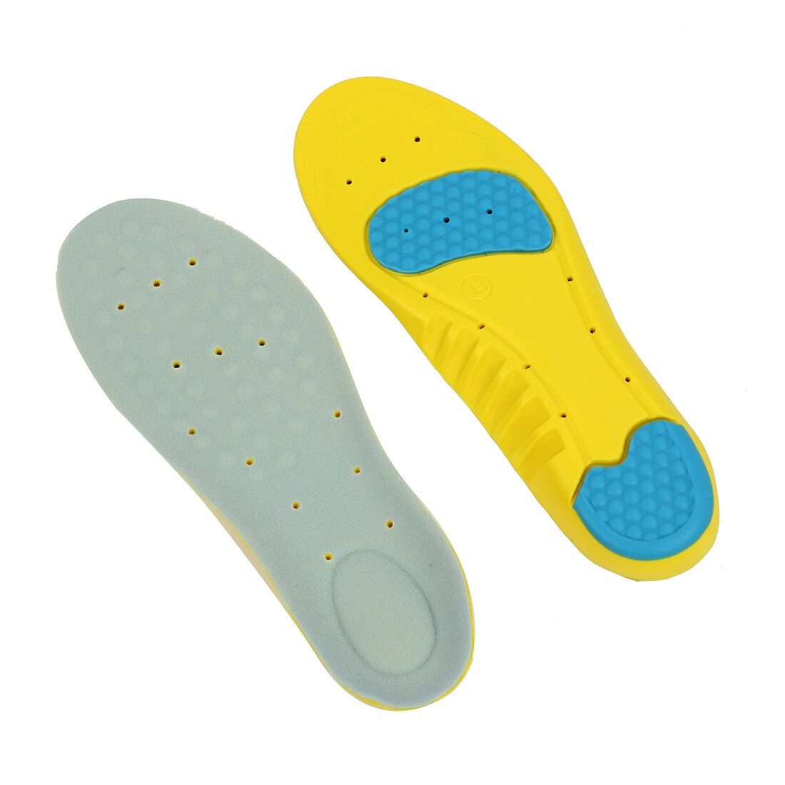 Shoes Pads Memory Foam Sport Support Orthotic Insoles Arch - ebowsos