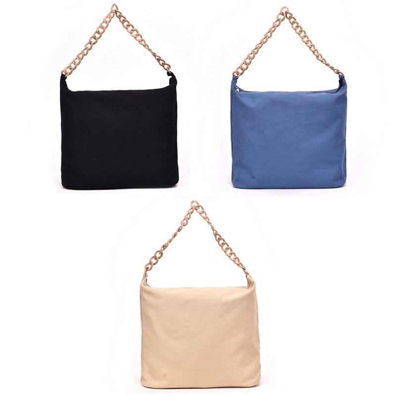 Single Shoulder Bag Female 2019 New Wave Korean Version Of The Wild Messenger Personality Handbag Canvas Bag - ebowsos