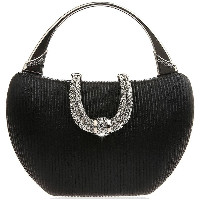 Summer Sequin Mobile Phone Bag Sweet Lady Fashion Handbags Portable Evening Bag - ebowsos