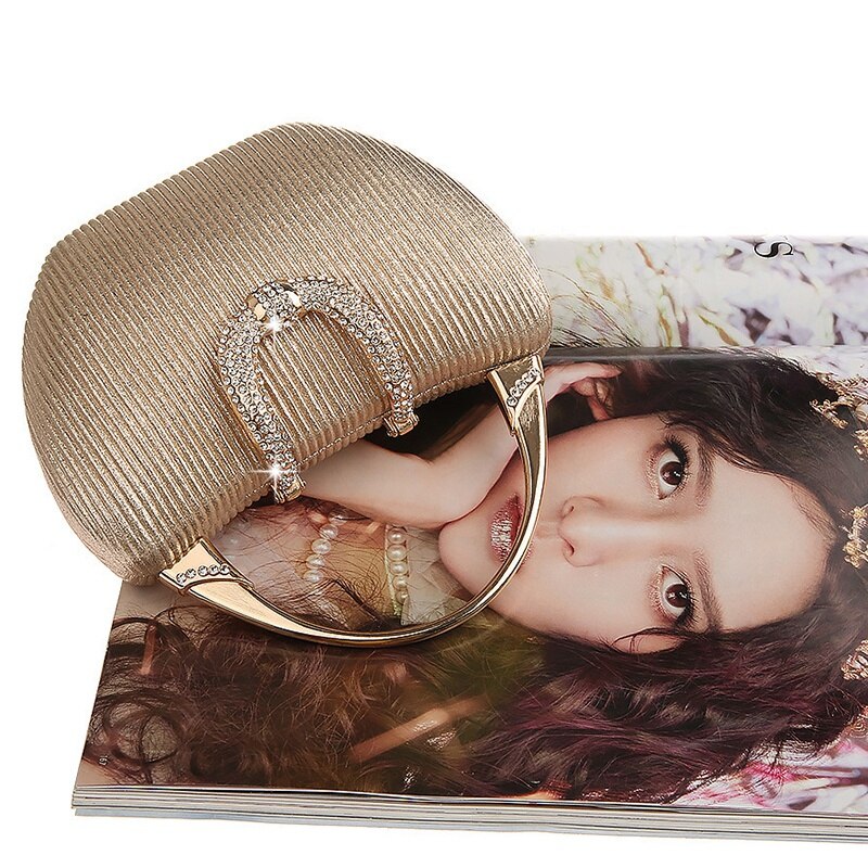 Summer Sequin Mobile Phone Bag Sweet Lady Fashion Handbags Portable Evening Bag - ebowsos