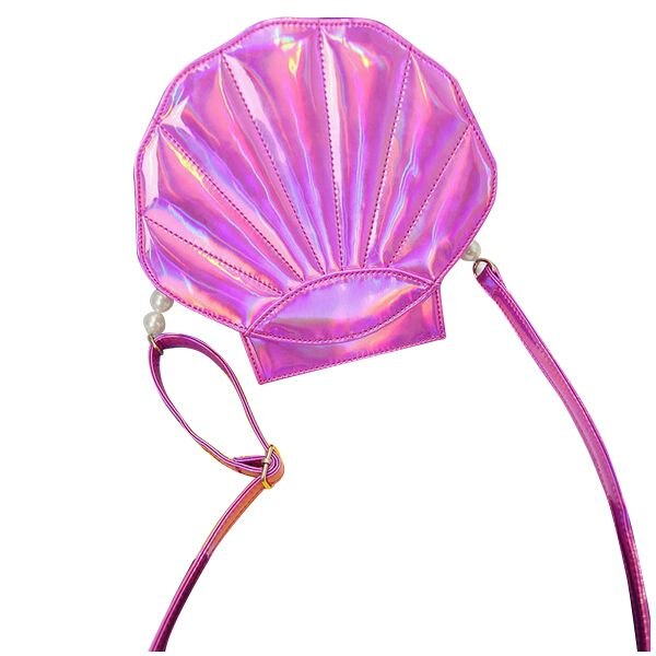 Summer pearl shells bag shoulder bag - ebowsos