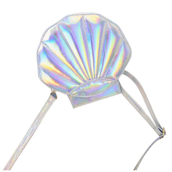 Summer pearl shells bag shoulder bag - ebowsos