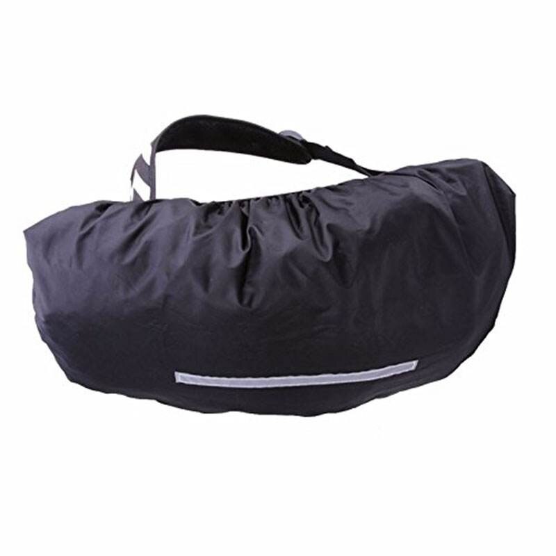 Waterproof Backpack Rain Cover With Reflective Strip for Night Outdoor Hiking Traveling Cycling Running - ebowsos
